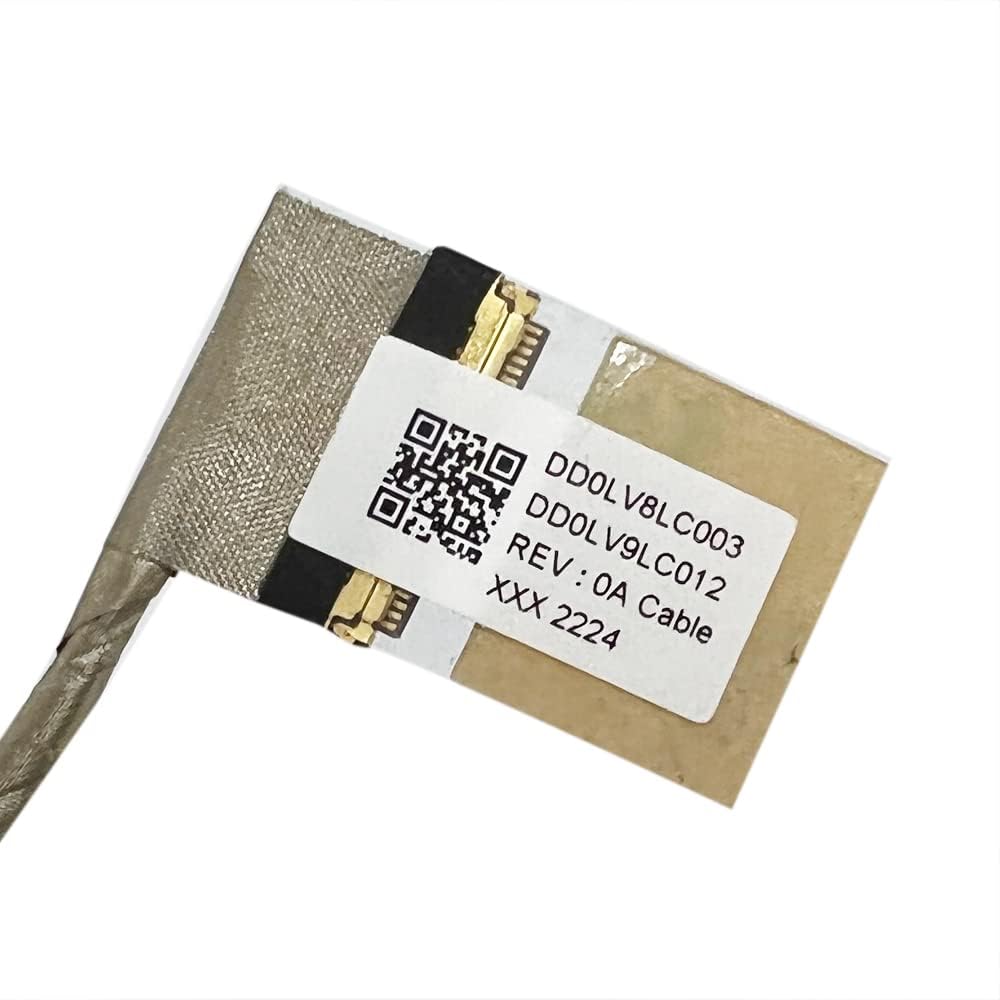 Gintai LED LCD LVDS Bildschirm Display Video Flex Kabel 30 Pin für Lenovo IdeaPad V510-15IKB V510-14