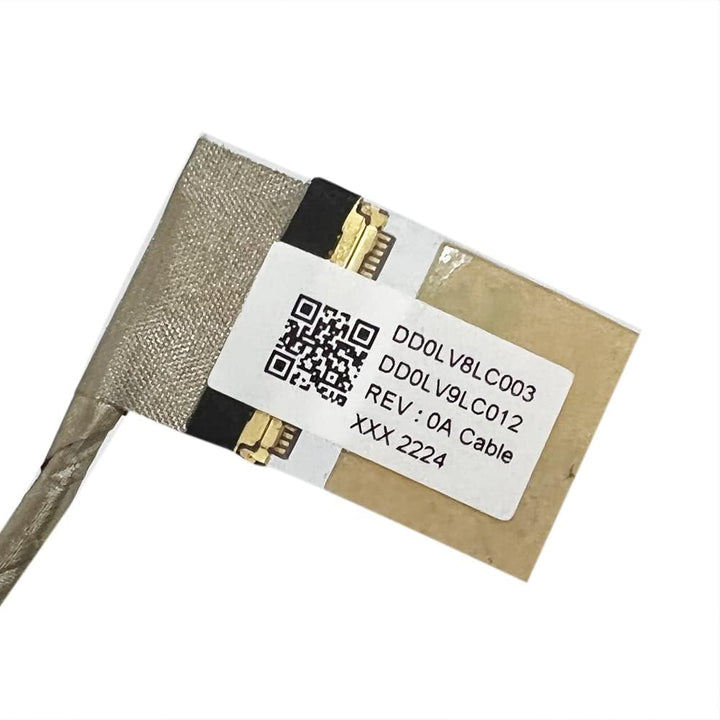 Gintai LED LCD LVDS Bildschirm Display Video Flex Kabel 30 Pin für Lenovo IdeaPad V510-15IKB V510-14