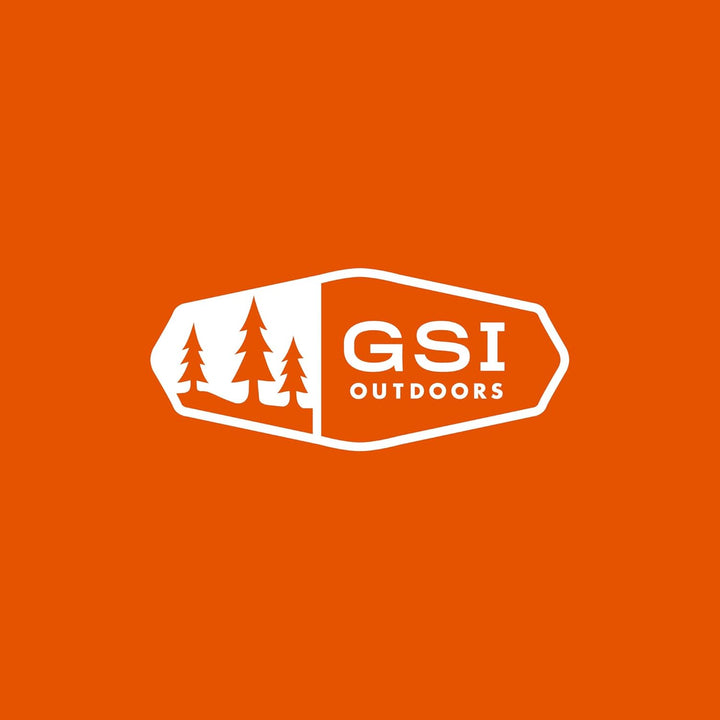 GSI Outdoor Küchenutensilienset 24-teilig, mehrfarbig, 90104