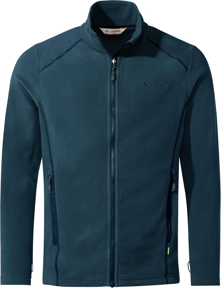 VAUDE Herren Men's Rosemoor Fleece Jacket Ii Jacke S Dark Sea, S Dark Sea