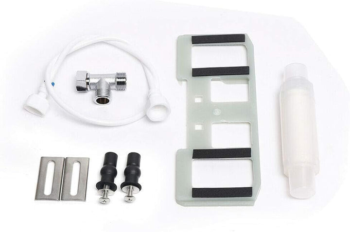 Toilettensitz Smart Shower Toilettensitz Electric Smart Purifying Basin Toilettensitz mit automatisc