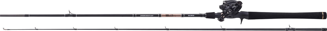 Balzer MK Adventure IM-6 Zander/Hecht Cast, 2,10m, 30-65g Angelset Rute Rolle Schnur