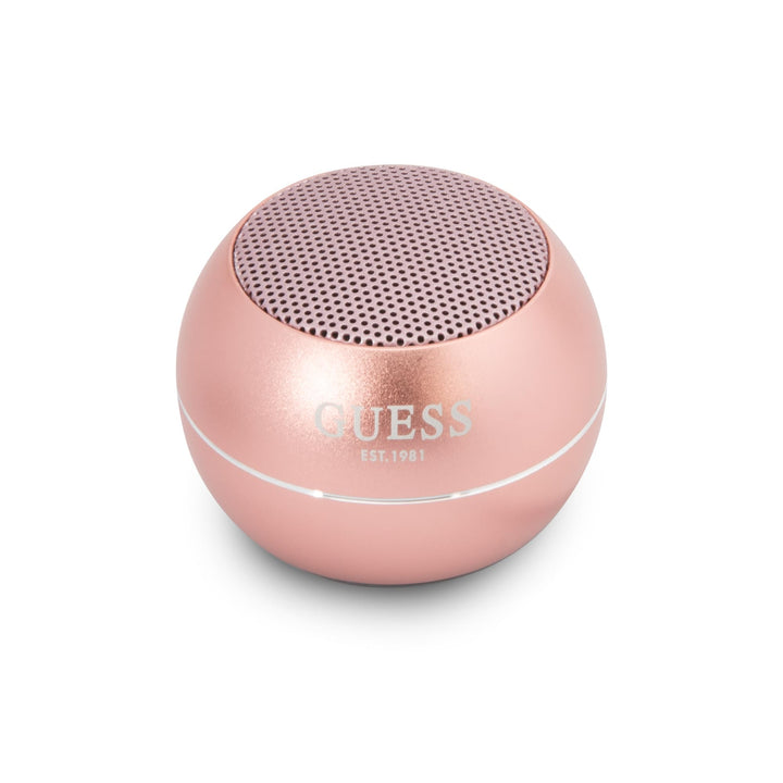 CG MOBILE Guess Mini Bluetooth Lautsprecher der Marke Guess, Geniessen Sie Mode als Lebensstil mit D