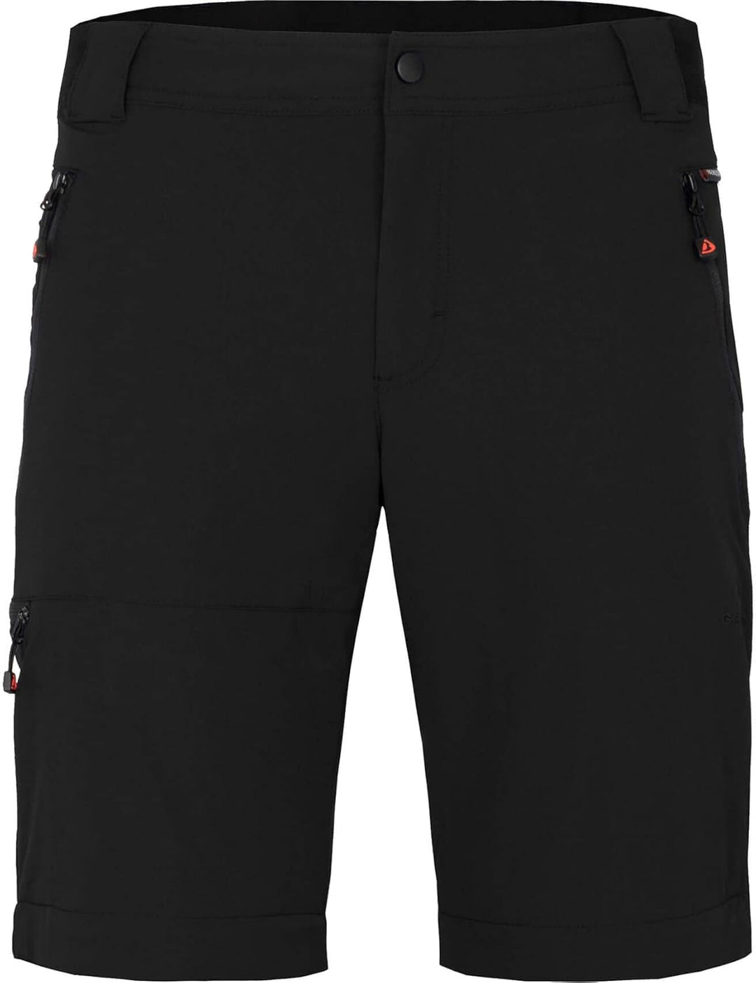 Bergson ARRESÖ Comfort Zipp-Off (Slim) | Herren Wanderhose, leicht, strapazierfähig - Schmaler Schni