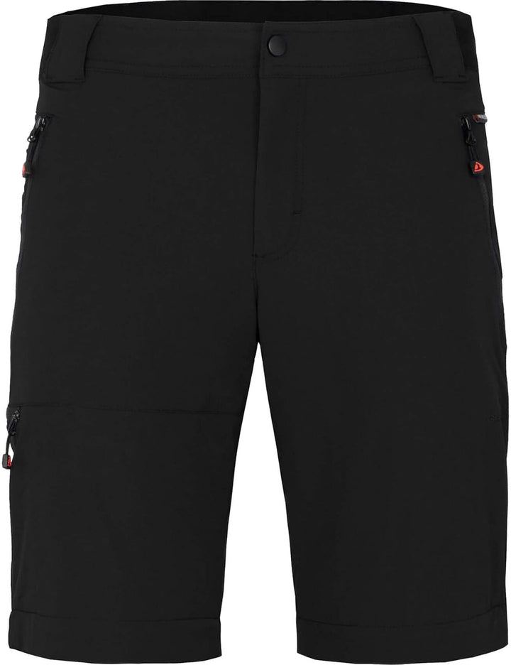 Bergson ARRESÖ Comfort Zipp-Off (Slim) | Herren Wanderhose, leicht, strapazierfähig - Schmaler Schni