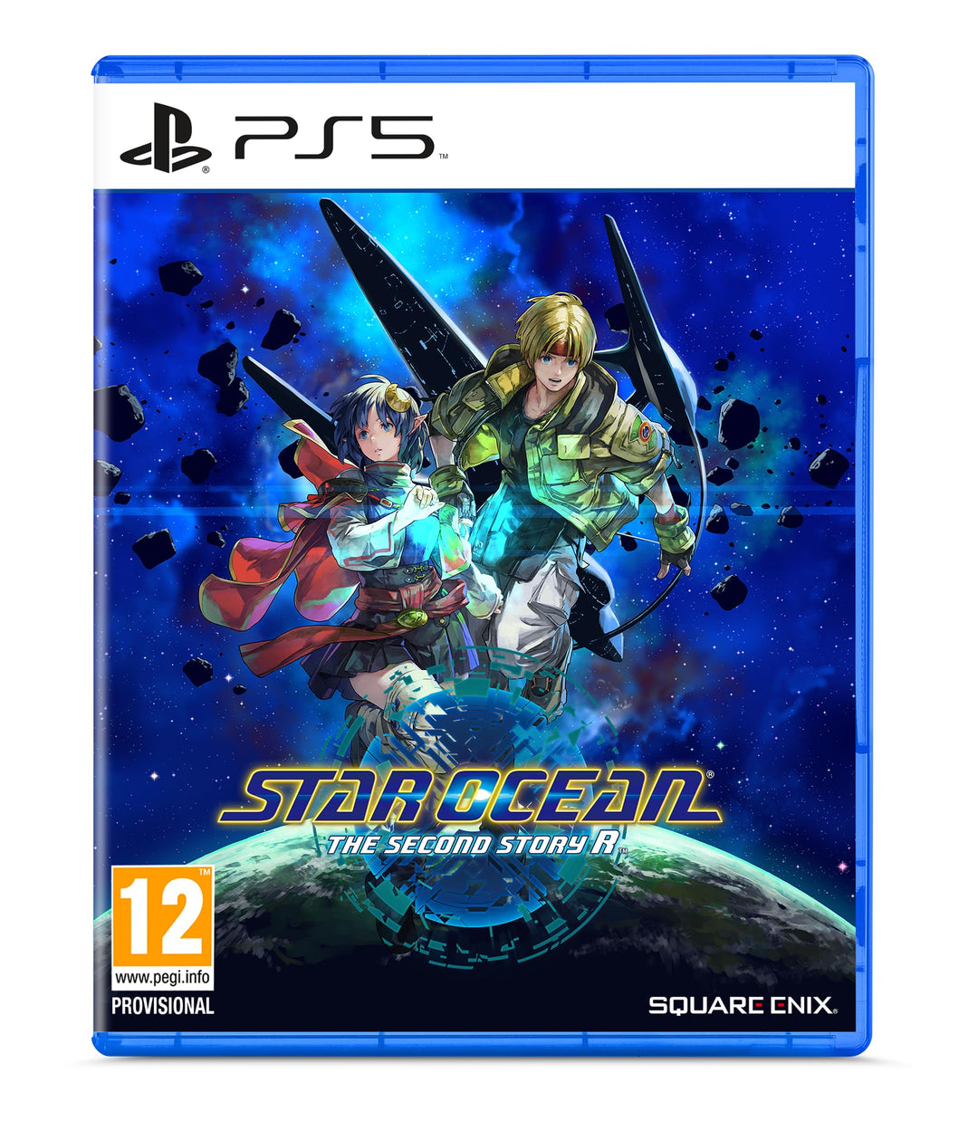 Star Ocean: Second Story R (Deutsche Verpackung)