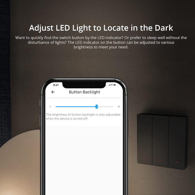 SONOFF Smart Wandschalter,Smart Wlan Lichtschalter,M5-2C-86 2 Gang Smart Home Schalter vom Typ 86,Ph