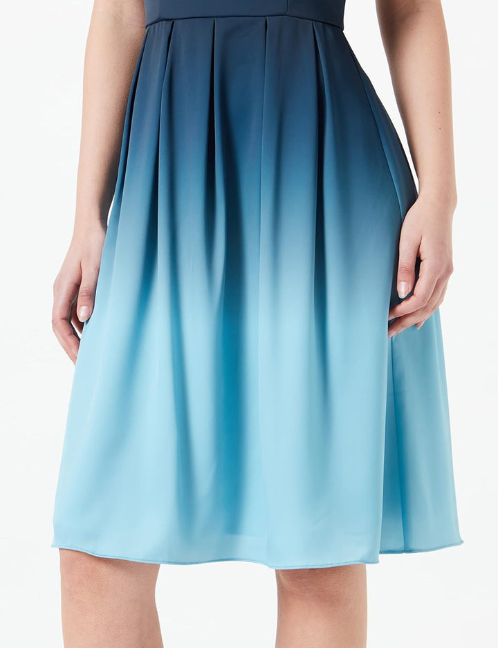 Vera Mont Damen Kleid 40 Mint/Green, 40 Mint/Green