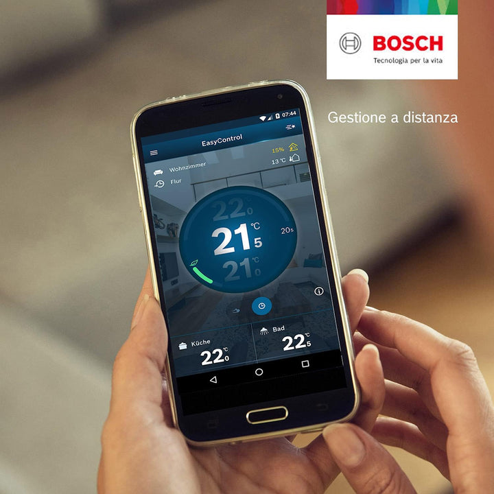 Bosch CT200 EasyControl Smart Climate Control, weiss, 145x100x27