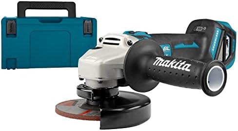 Makita DGA513ZJ Akku-Winkelschleifer, 18 V