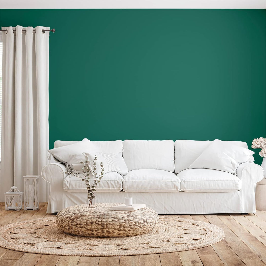 BOX DECO COULEURS Natura Natura Umweltfreundliche Farbe für den Innen- und Aussenbereich, Satin-Opti