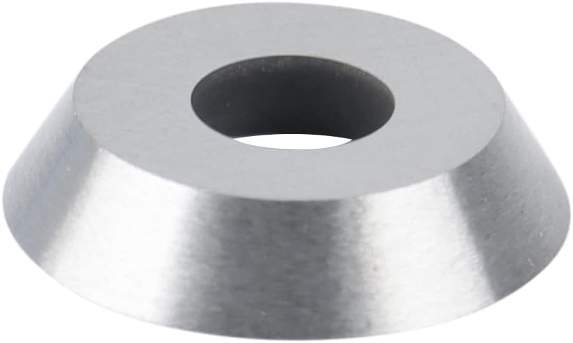Ci3, rund, 12 x 2,5 mm, Hartmetall-Einsätze, Messer, Ersatzklinge für Heimwerker, Drehen, Holzbearbe