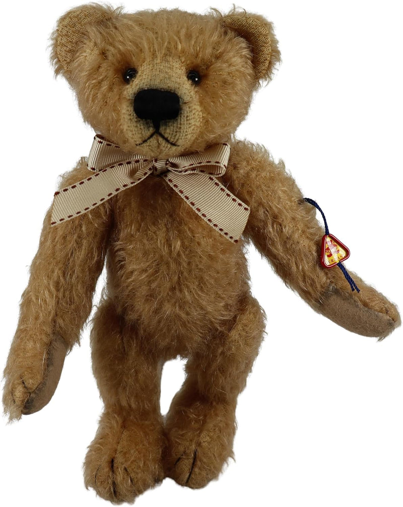 Clemens Mohair Teddy Heribert 25 cm klassischer Teddy