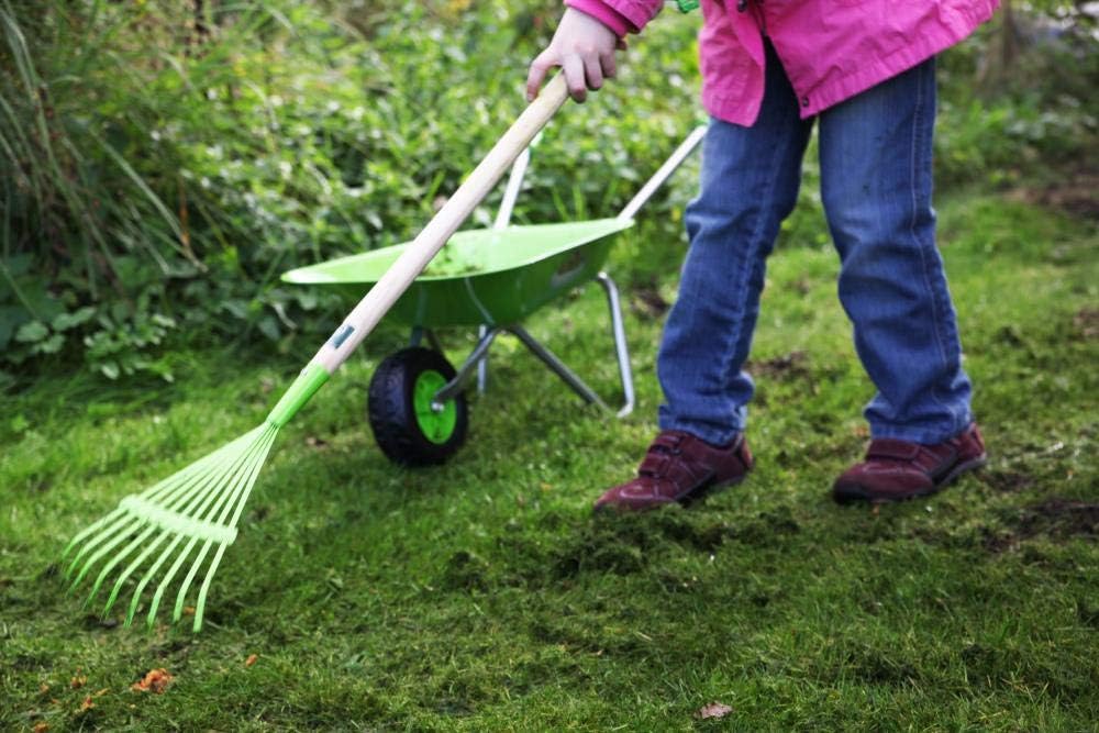 Esschert KG101 - Design Kinderrechen, 19 x 2.5 x 82.5 cm