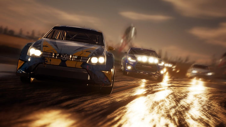 Gravel - [Playstation 4], PlayStation 4