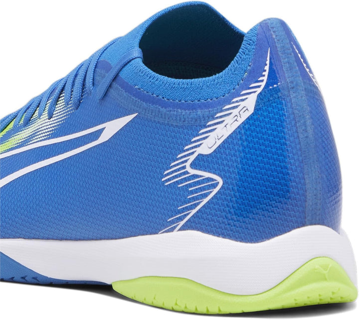 PUMA Herren Fussballschuh, Ultra Blue Puma White Pro Grün
