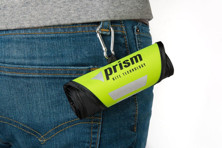 Prism Kite Technology Neutrino in Gelb und Grün