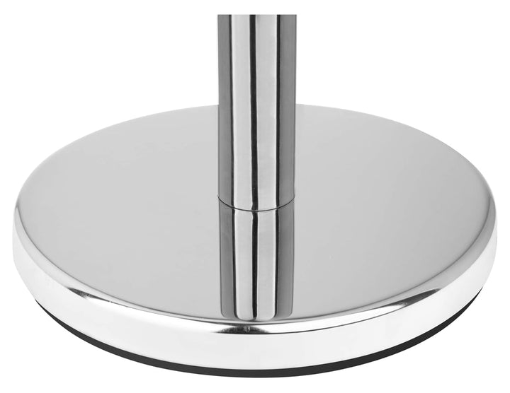 Stagecaptain PLS-150 Deluxe 2.1-150S Absperrständer Personenleitsystem - 2 Edelstahl-Stative und 1 r