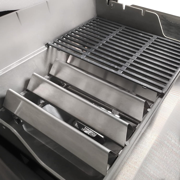 Denmay 7636 38,8cm Flavorizer Bar ersatzteile für Weber Spirit I & II E/S-310 320 330 (mit vorderen