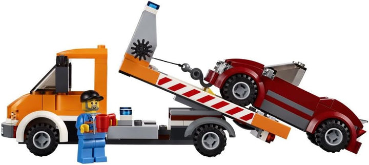 LEGO 60017 - City - Tieflader