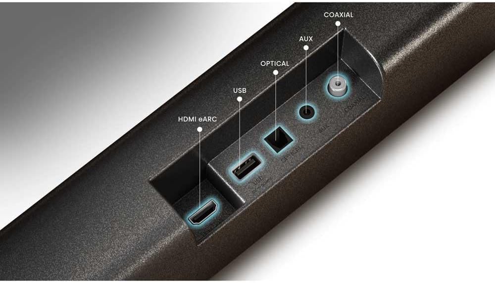 HISENSE AX5100G ALTAVOZ SOUNDBAR NEGRO 5.1 CANALES