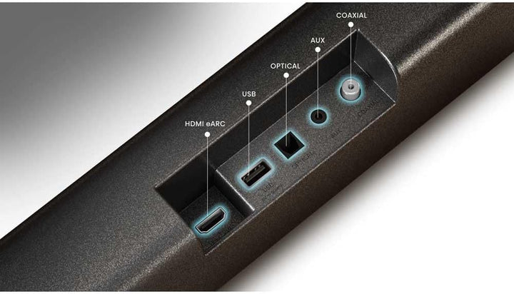 HISENSE AX5100G ALTAVOZ SOUNDBAR NEGRO 5.1 CANALES