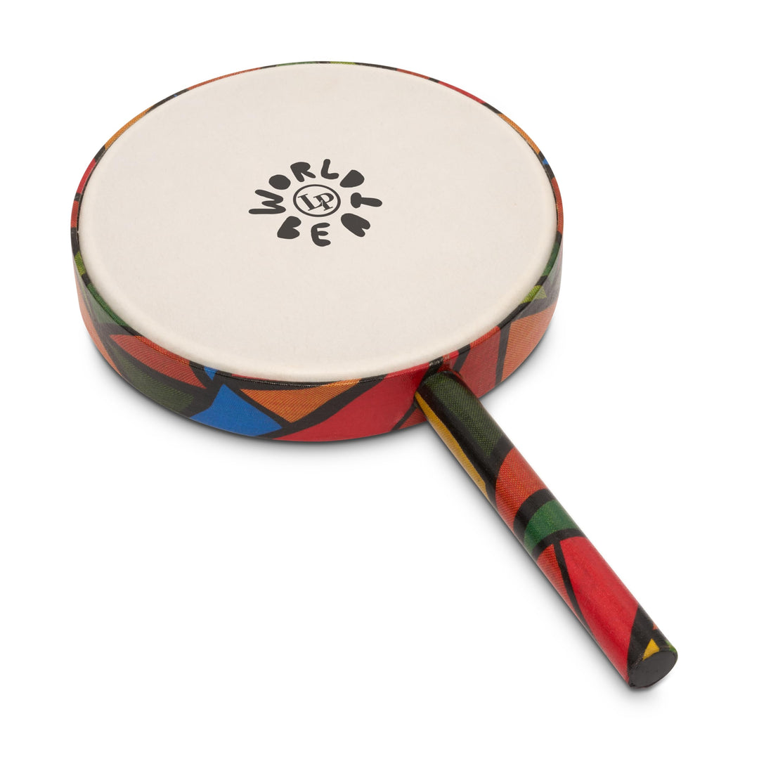 LP WORLD BEAT LOLLIPOP DRUM LARGE LP7019