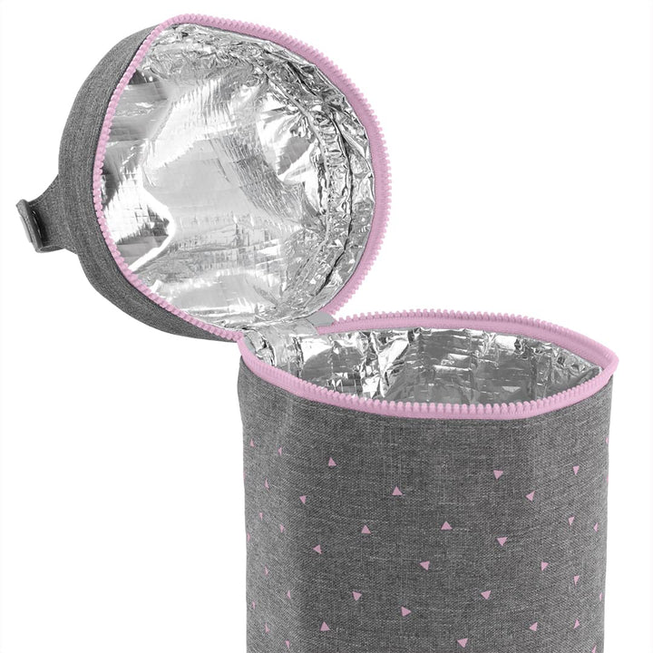 Miniland THERMIBAG Rose 700ML 700 ml Rosa, 700 ml Rosa