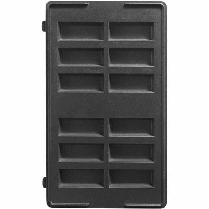â€‹Tefal - Snack Collection - Box 13 - Mini Bars â€‹Set (XA801312) Mini-Bar-Teller, Mini-Bar-Teller