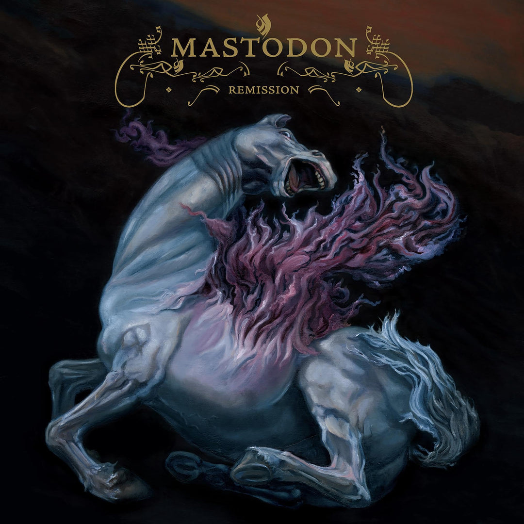 Remission - Gold, Vinyl