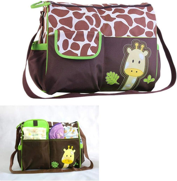 Multifunktionale Mama-handtaschen-grosse Kapazitäts-Baby-windel-windel-wickeltasche wasserdichte Tas