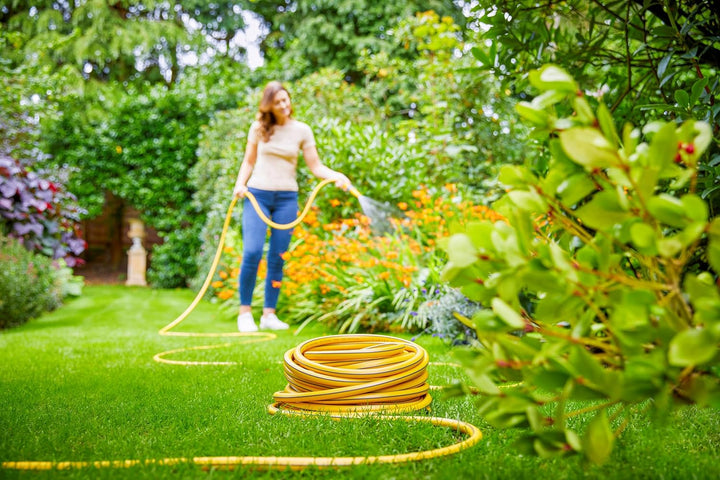 Hozelock 117009 50 m Tricoflex Ultraflex Schlauch (12,5 mm Durchm.) 12.5mm diameter, 50 meter Ultraf