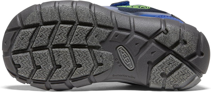KEEN Unisex Kinder Tread Rover Waterproof Sneakers 24 EU Surf Sky Captain, 24 EU Surf Sky Captain