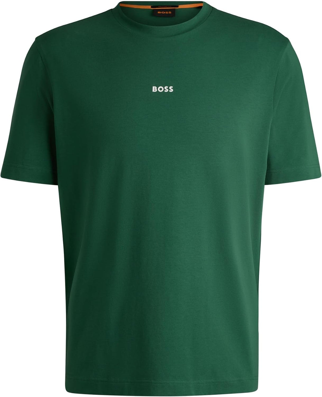 BOSS Herren T-Shirt M Offenes Grün 343, M Offenes Gr&#xFC;n 343