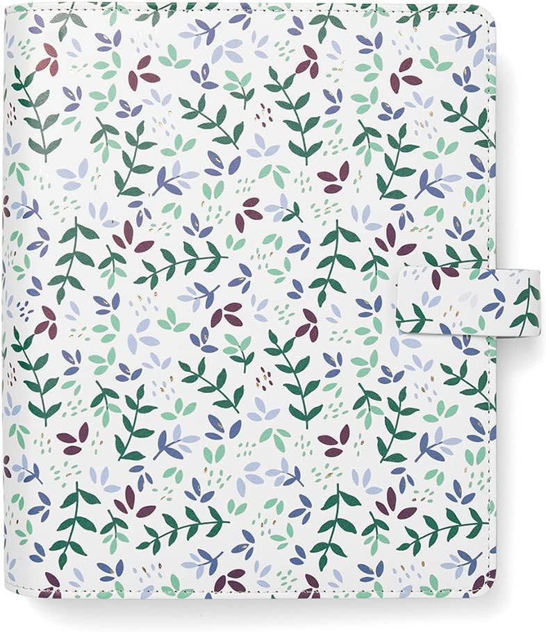 Filofax A5 Garten Sonnenaufgang Organizer, Sonnenaufgang