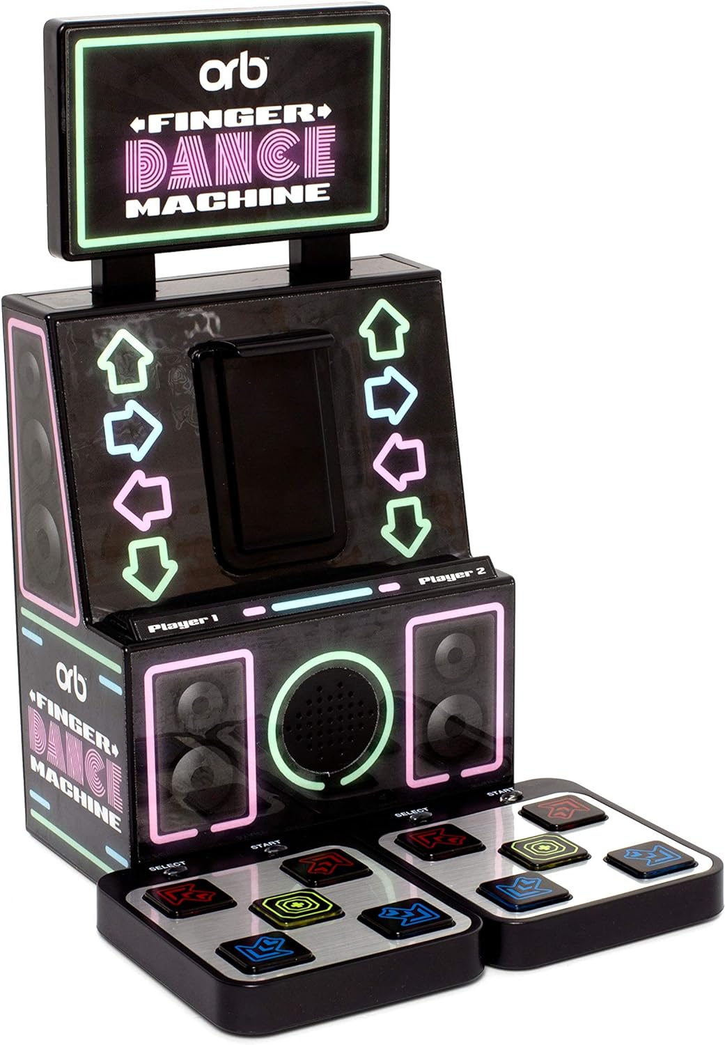 Thumbs Up 1002637 OR-FINGDNCE Retro Fingertanzmaschine