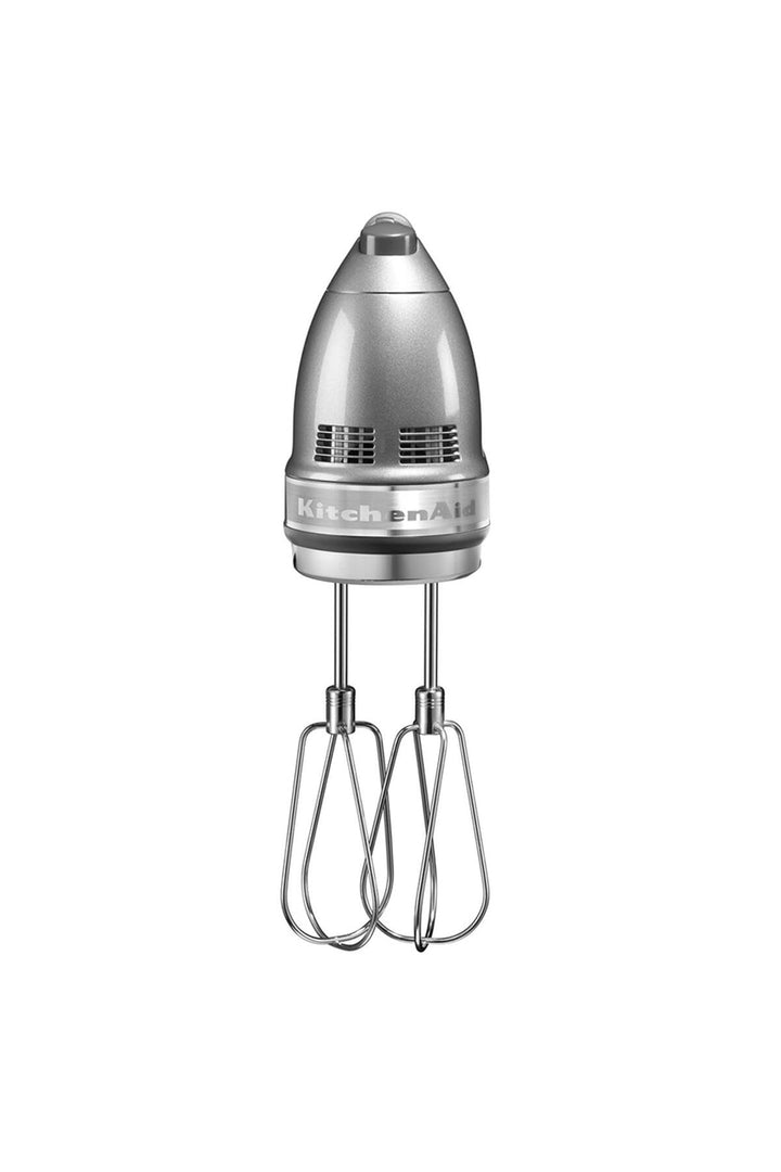 Kitchenaid 5KHM9212ECU Handrührer, contur silber