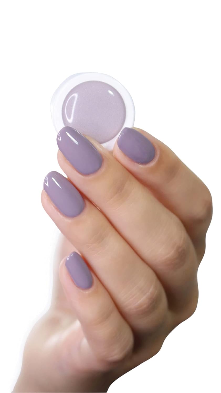 alessandro Striplac UV-Nagellack Lazy Day – Schonend und langanhaltend – Einfache Entfernung dank Pe