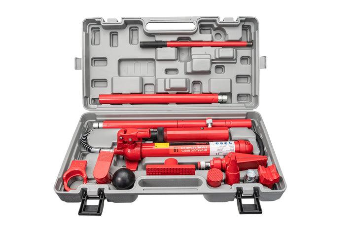 otgerlensker products - Karosseriepresse 10 to. Richtsatz