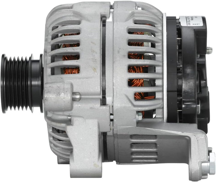 HELLA - Generator/Lichtmaschine - 14V - 150A - für u.a. BMW 5 (E60) - 8EL 011 712-141