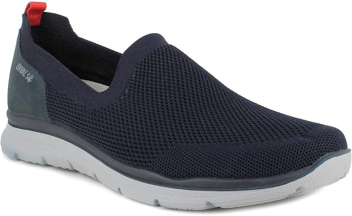 ENVAL SOFT Herren U.benthic Enval Bootsschuh 43 EU Blau, 43 EU Blau