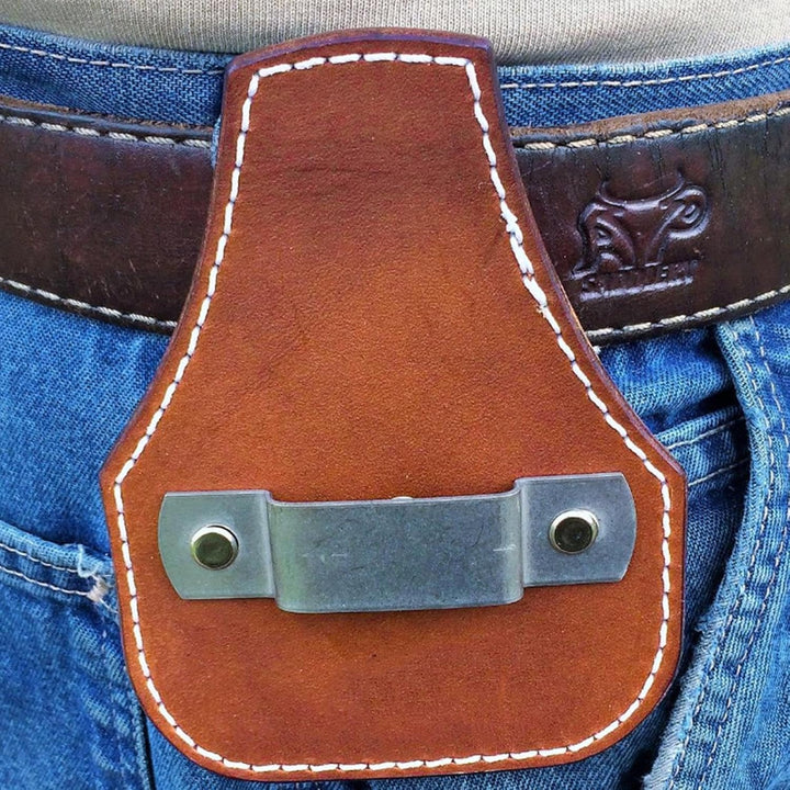 Gürtelclip-Halterung Für Massband Massbandclips zur Befestigung am | Werkzeuggurt, Leder-Taschenclip