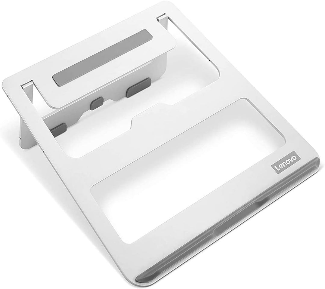 Lenovo Tragbarer Laptop-Ständer aus Aluminium (GXF0X02618)