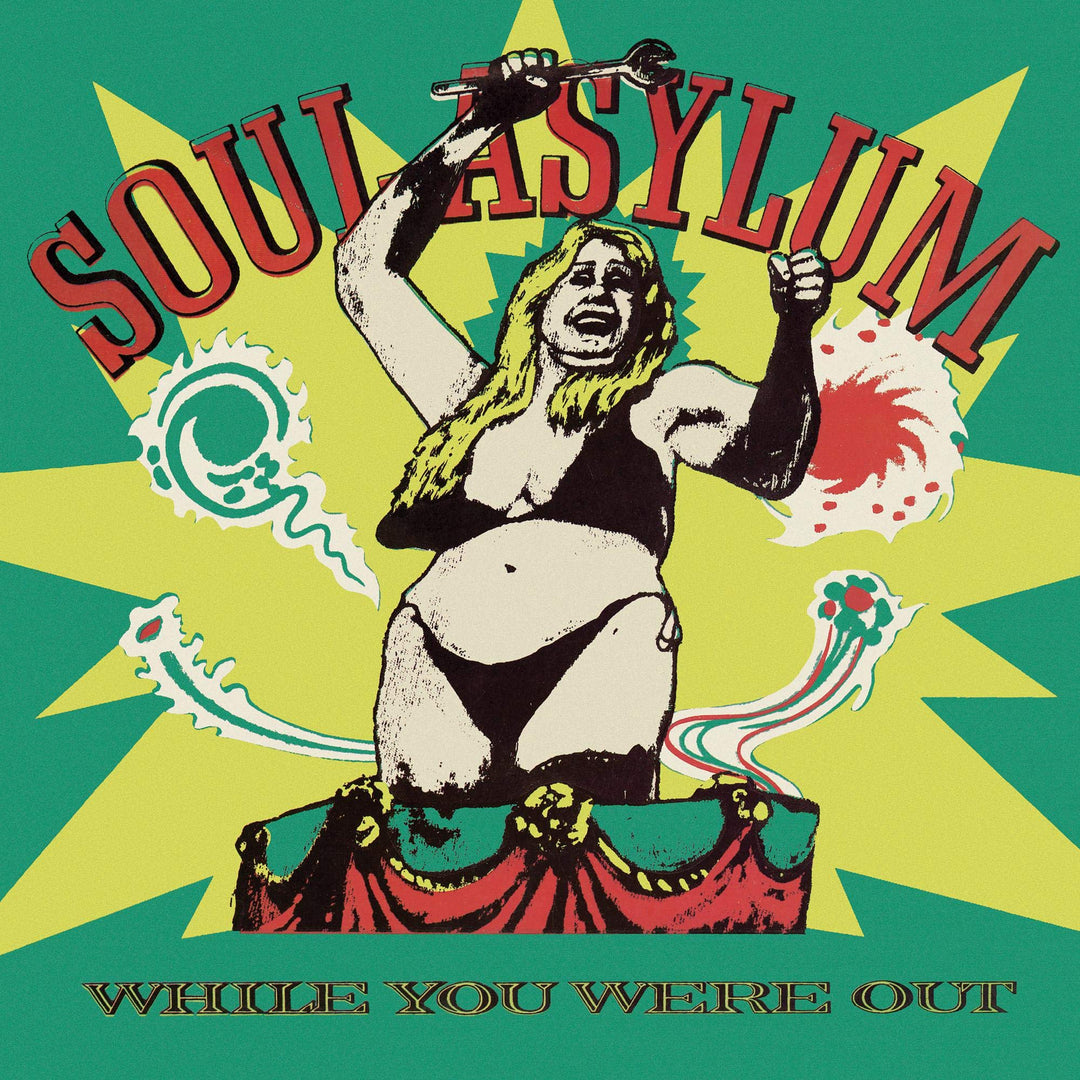 While You Were Out, Vinyl