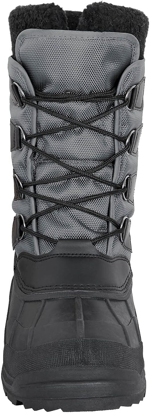 bw-online-shop Winterstiefel Highland Weather Extrem Herren Stiefel 40 EU Anthrazit, 40 EU Anthrazit