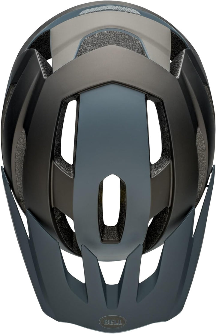BELL 4Forty Air MIPS MTB Fahrrad Helm matt grau/schwarz 2024 Matte Titanium/Charcoal M, Matte Titani