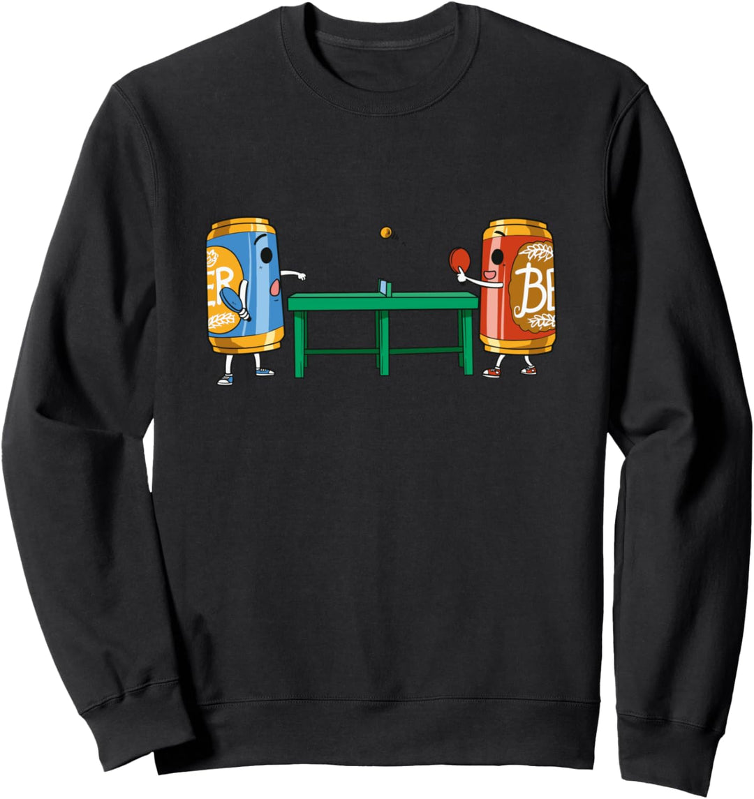 Bier Pong - Beer Pong Sweatshirt