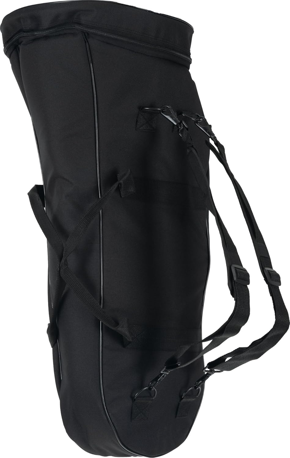 Classic Cantabile MardiBrass Kunststoff Bb-Euphonium - 4 Aluminium-Ventile - nur 2,2 kg leicht - ink