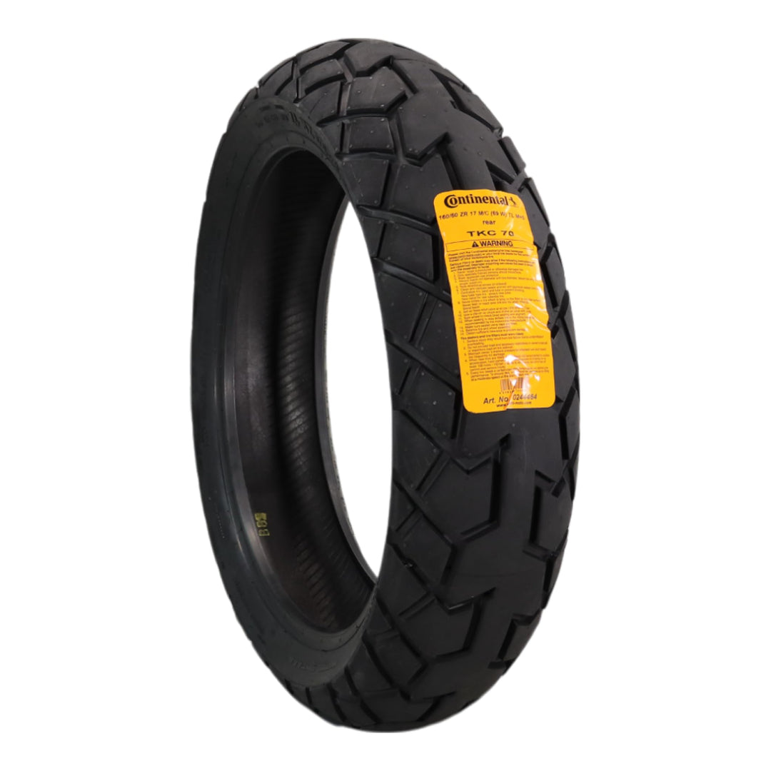 Continental 244464000-160/60/R17 69W - E/C/73dB - Ganzjahresreifen