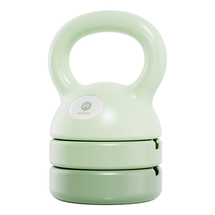 ZhaoCo Kettlebell für Frauen, Verstellbare Kettlebell-Gewichte 5 lbs, 8 lbs, 9 lbs, 12 lbs, Fitness